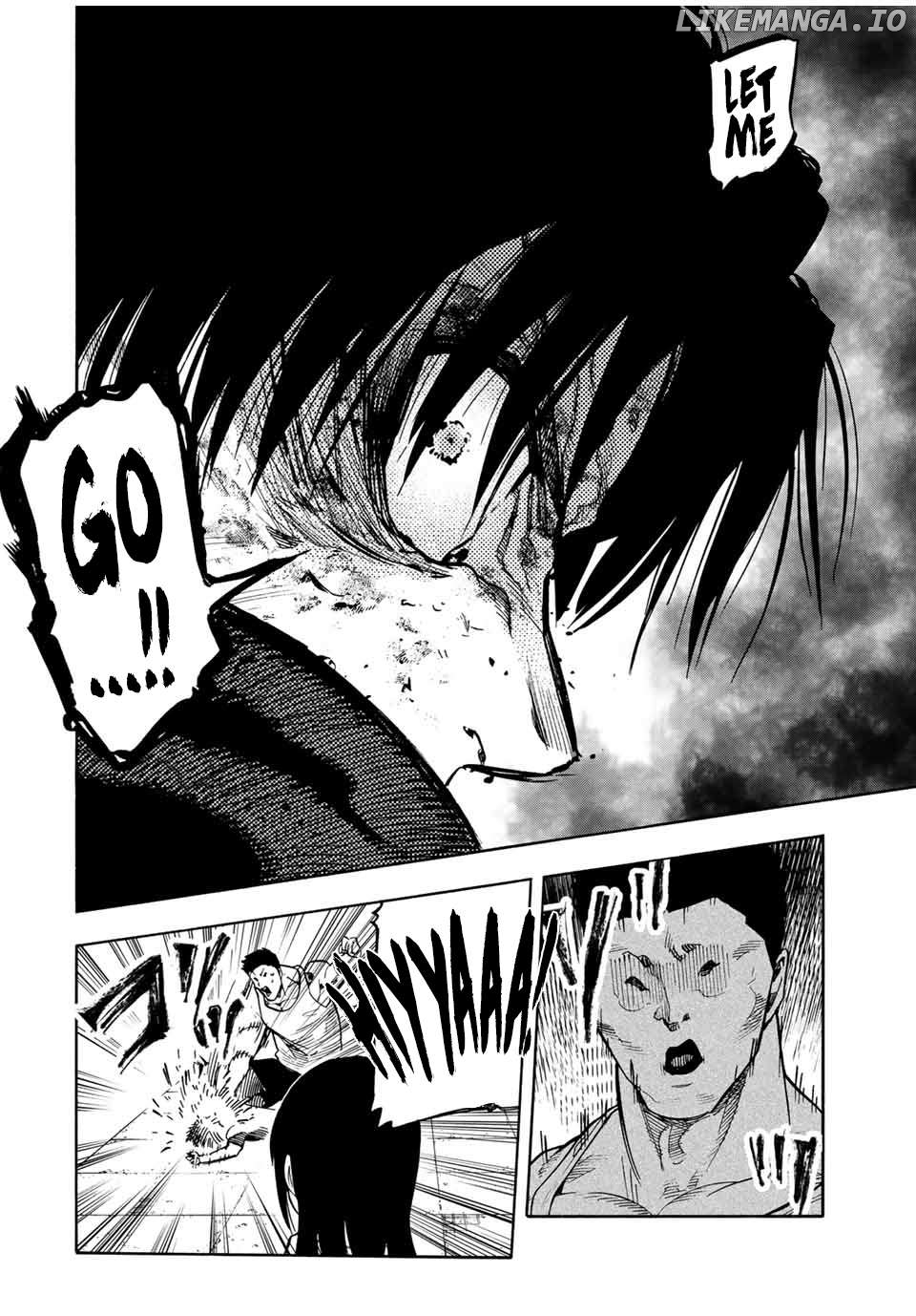 Juujika No Rokunin Chapter 206 image 10